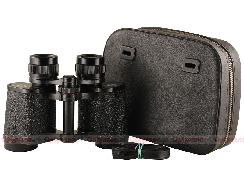 Carl Zeiss Jena Deltrintem 8x30 binoculars specification