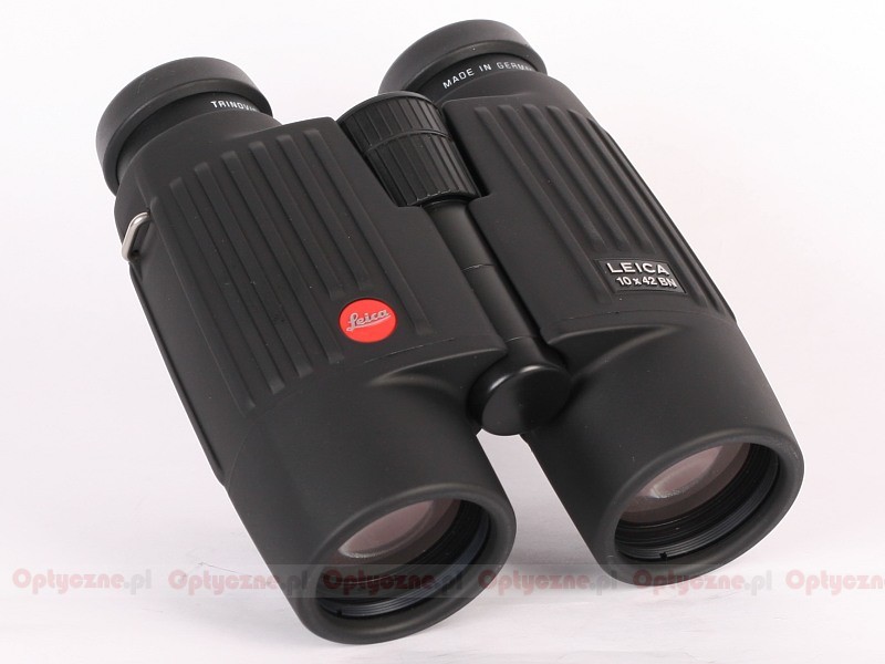 Leica Trinovid 10x42 BN binoculars review