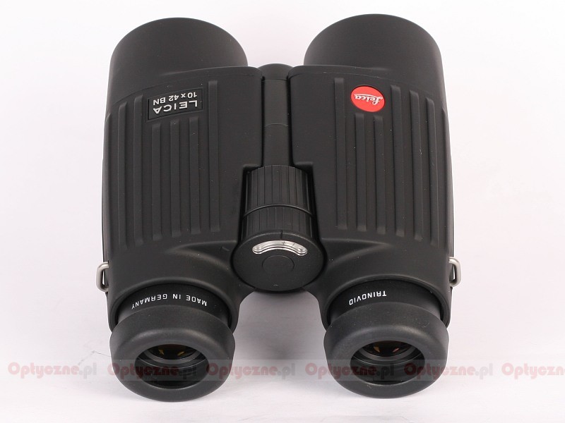 Leica Trinovid 10x42 BN binoculars specification