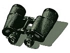Binoculars Carl Zeiss Jena Dekaris 10x50