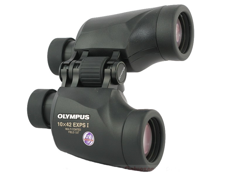 Olympus 10x42 EXPS I binoculars' review