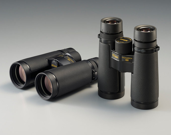 Nikon Monarch binoculars – practical applications - Mid range binoculars: 42 mm objective lenses