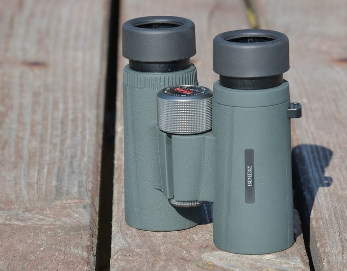 Kowa BDII-XD binoculars hands-on - First impressions