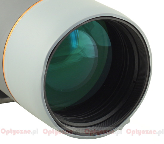 Review of four 65 ED spotting scopes - Celestron Regal 65 F-ED – spotting scope review