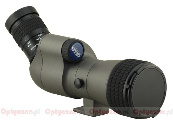 Review Of Four 65 Ed Spotting Scopes Delta Optical