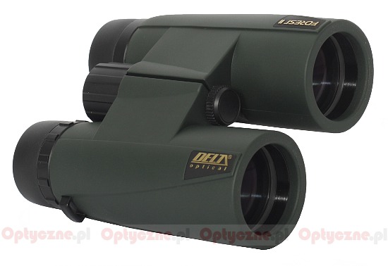 Endurance test of 8x42 binoculars - Delta Optical Forest II 8x42