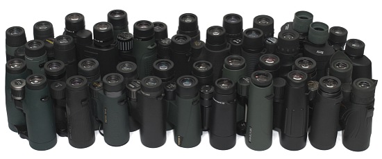 Endurance test of 8x42 binoculars - Introduction