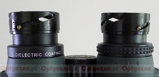 Endurance test of 8x42 binoculars - Zen Ray ED2 8x43 