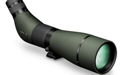 Hands-on review: Vortex Viper HD 20-60x85 spotting scope