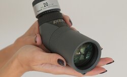 Delta Optical Titanium 50ED – high magnification in your pocket