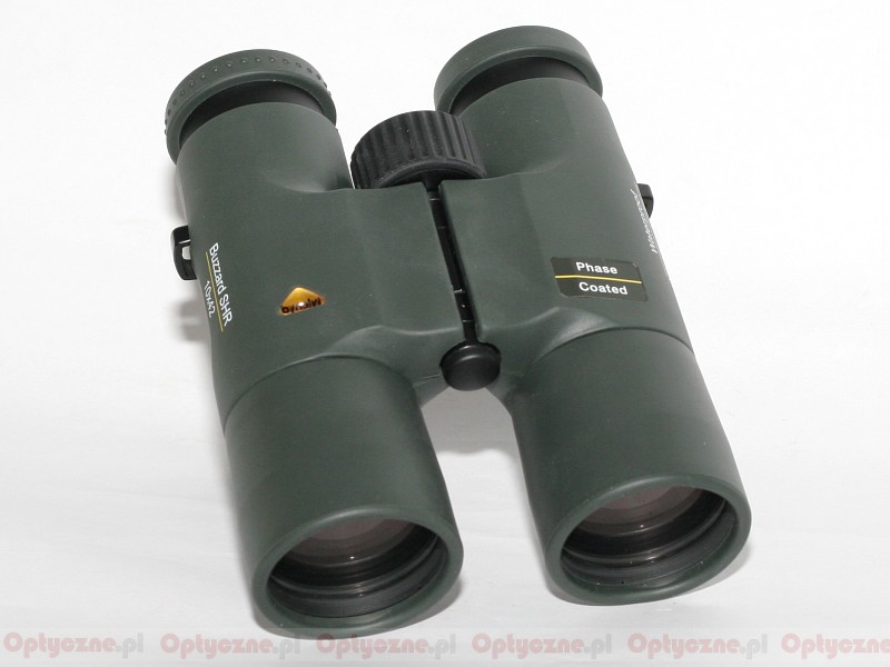 dief Reiziger Manifesteren Bynolyt Buzzard SHR 10x42 DCF - binoculars review - AllBinos.com