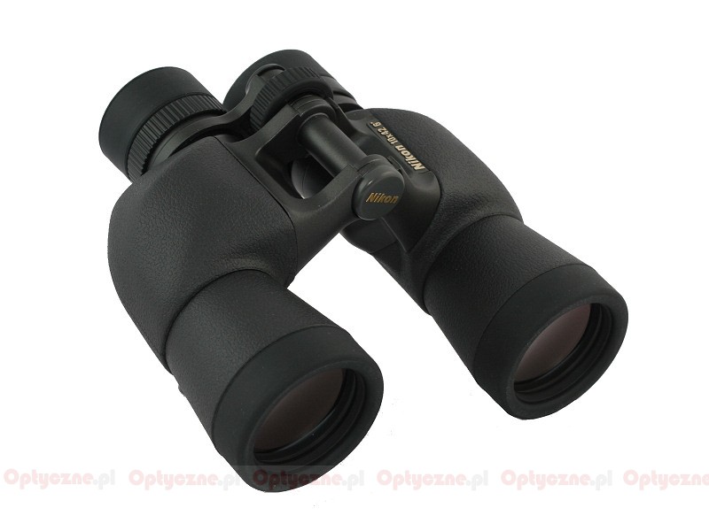 Nikon SE 10x42 CF - binoculars review - AllBinos.com