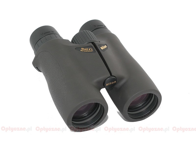 Nikon HG 10x42 L DCF - binoculars review - AllBinos.com