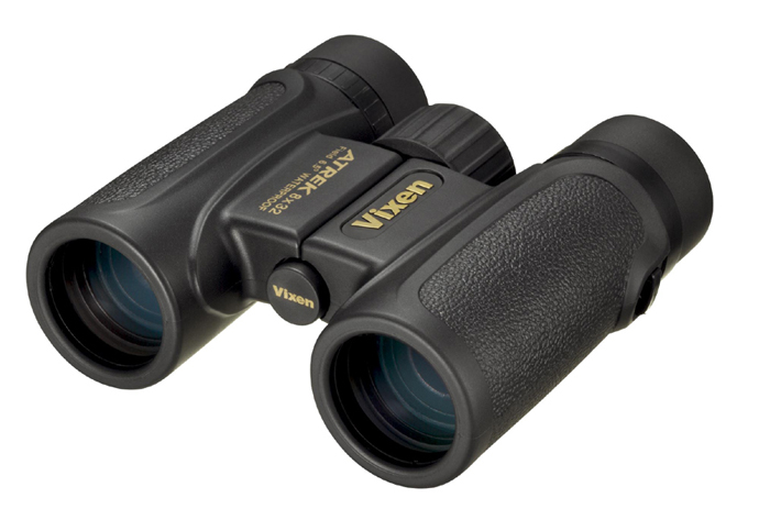 Vixen Atrek HR 8x32 DCF - binoculars specification - AllBinos.com
