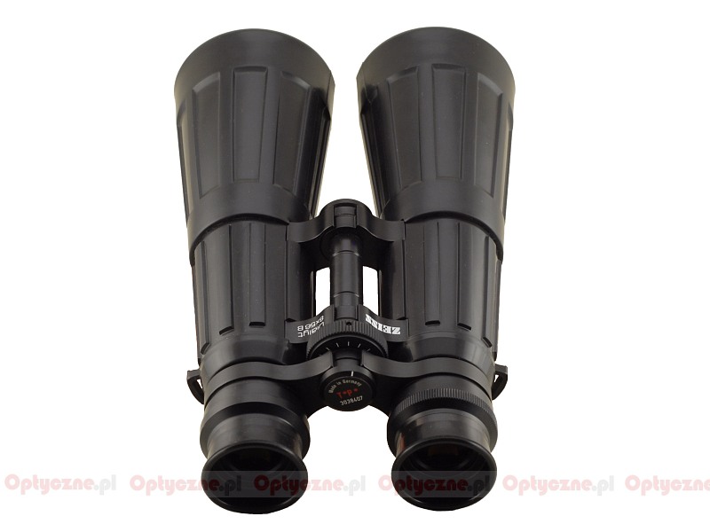 Carl Zeiss Dialyt 8x56 B/GA T* ClassiC - binoculars specification
