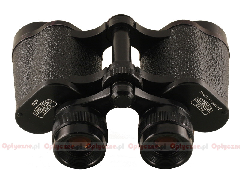 Carl Zeiss Jena Deltrintem 8x30 - binoculars specification 
