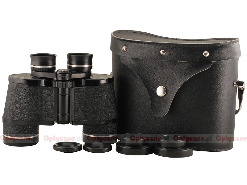 ZOMZ Zagorsk BPC 7x35 Tento - binoculars specification - AllBinos.com