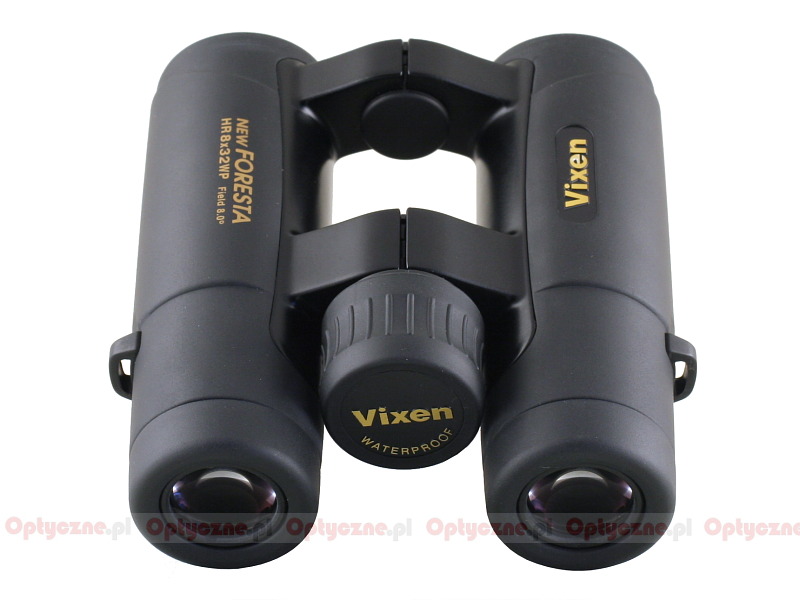Vixen New Foresta HR 8x32 WP - binoculars review - AllBinos.com