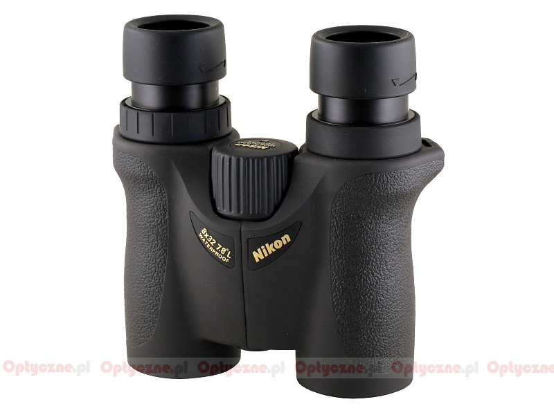 Nikon HG L 8x32 DCF - binoculars review - AllBinos.com