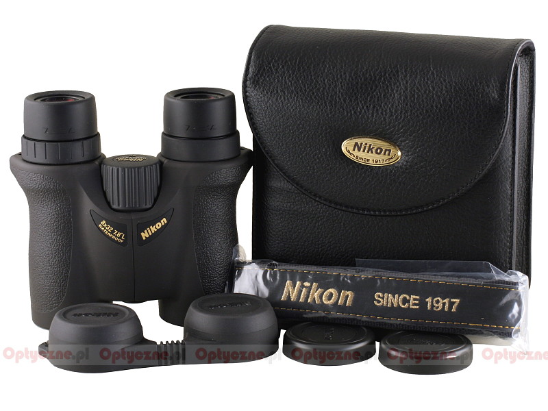 Nikon HG L 8x32 DCF - binoculars review - AllBinos.com