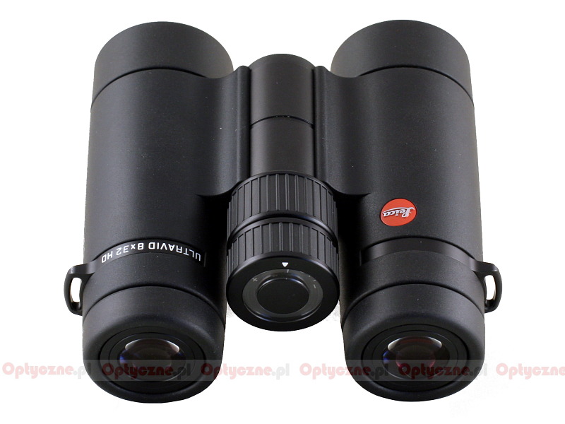Leica Ultravid 8x32 HD - binoculars specification - AllBinos.com