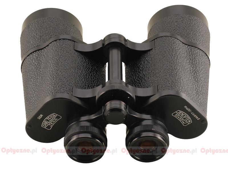 Carl Zeiss Jena Jenoptem 10x50W - binoculars specification