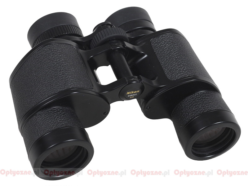 Nikon 10x35E II - binoculars review - AllBinos.com