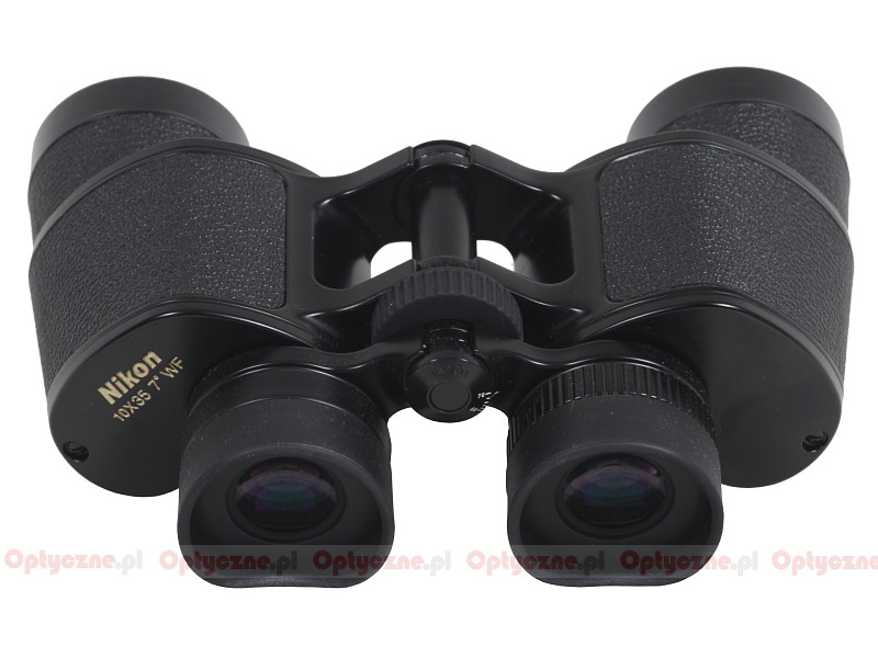 Nikon 10x35E II - binoculars review - AllBinos.com