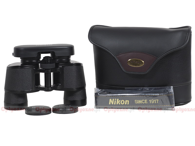Nikon 10x35E II - binoculars review - AllBinos.com