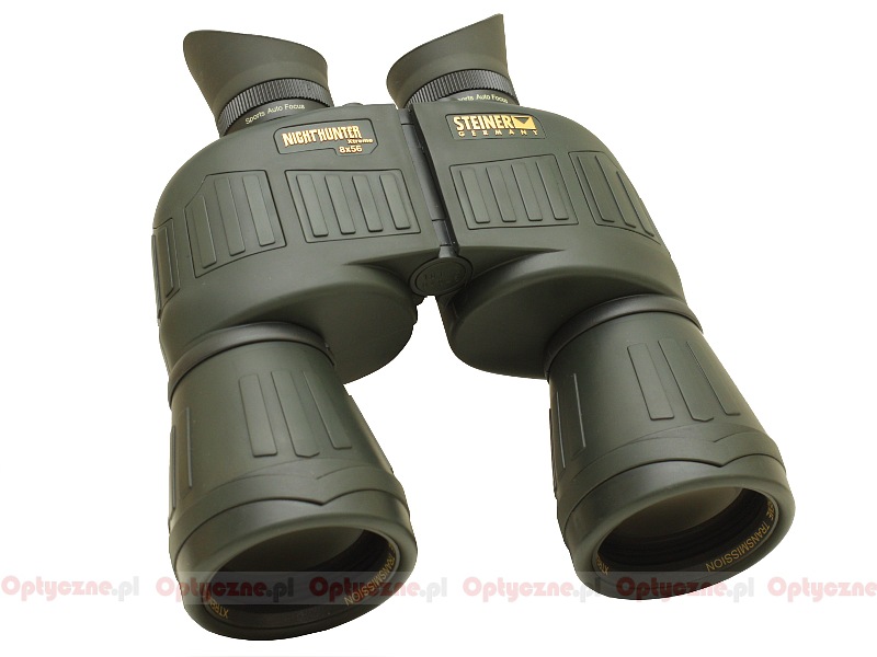 Zelden Filosofisch Oprechtheid Steiner Night Hunter Xtreme 8x56 - binoculars review - AllBinos.com