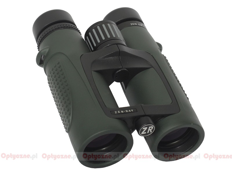 Zen-Ray Optics ZEN ED2 8x43 - binoculars review - AllBinos.com