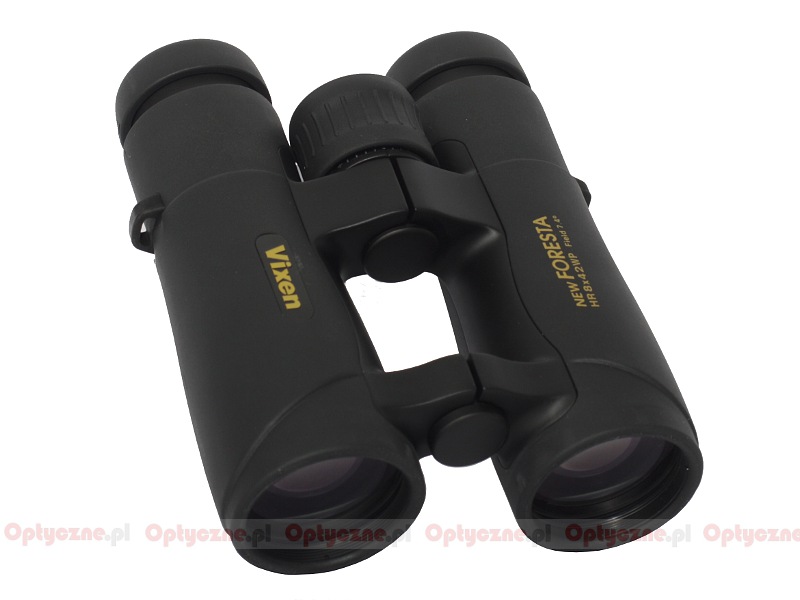 Vixen New Foresta HR 8x42 WP - binoculars review - AllBinos.com