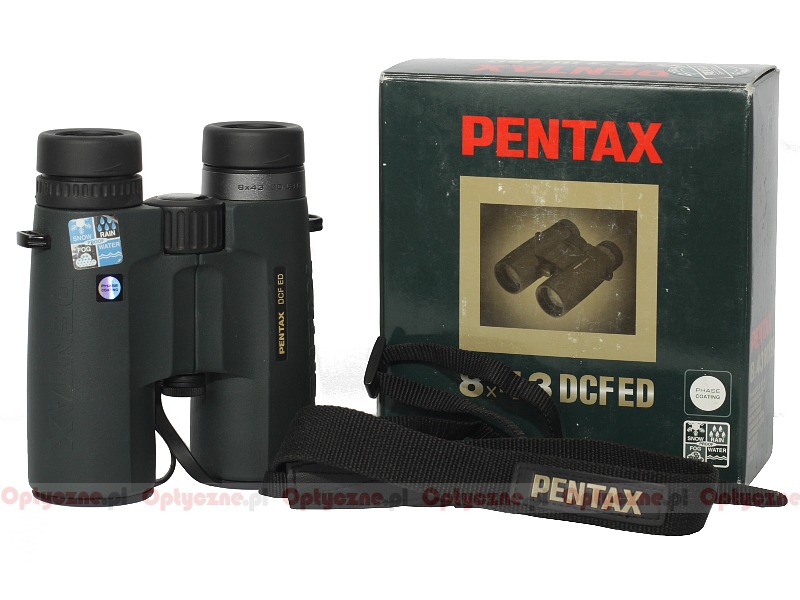 pentax 8x43