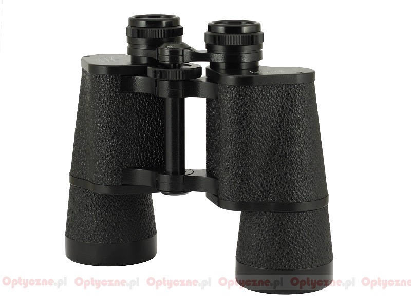 Carl Zeiss Jena Dekarem 10x50 - binoculars review - AllBinos.com