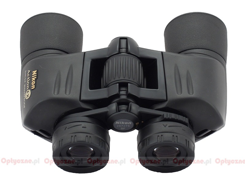 Nikon Action 12x50 EX Extreme ATB Binocular