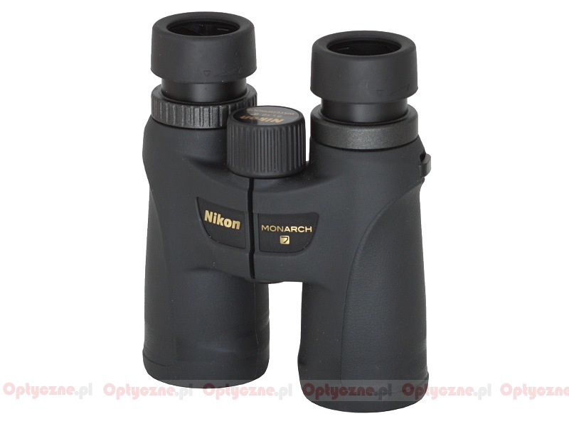 Nikon Monarch 7 8x42 - binoculars specification - AllBinos.com