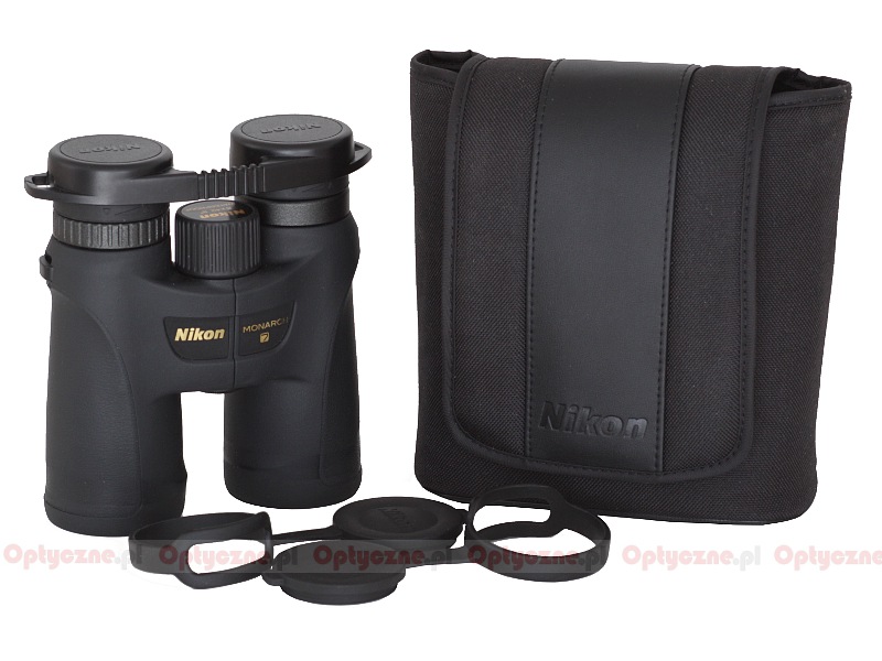 Nikon MONARCH 7  8x42