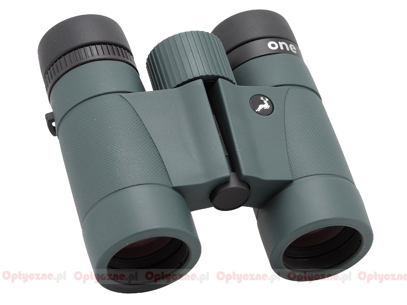 binocolo Kompaktes Fernglas 8x32 Mod ONE Delta Optical; Binocular Jumelles 