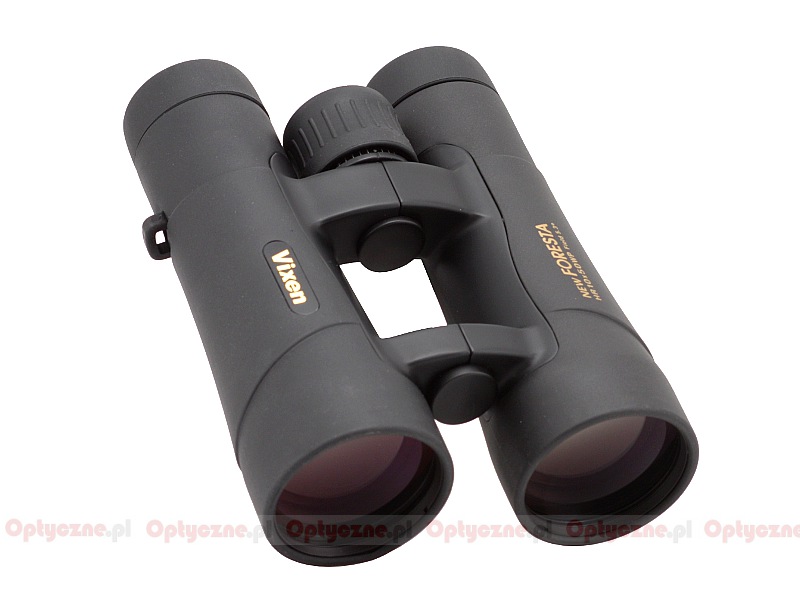 Vixen New Foresta 10x50 DCF - binoculars review - AllBinos.com