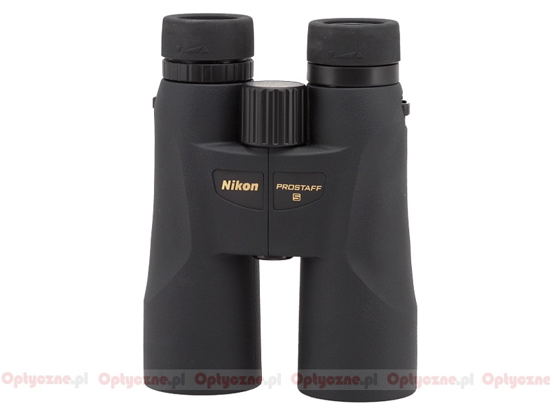 Jumelles Nikon Prostaff 5 10x50 | Grands Objectifs 50mm Pour Faible Lumière, Étanches, Long Dégagement Oculaire