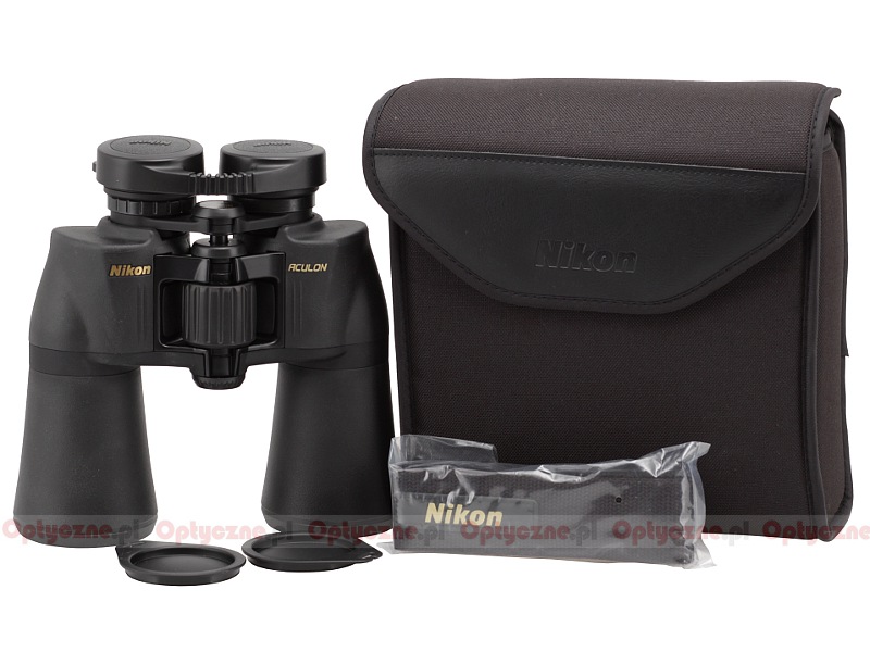 Fernglas Nikon ACULON A211 16 x 50 NEUWARE 