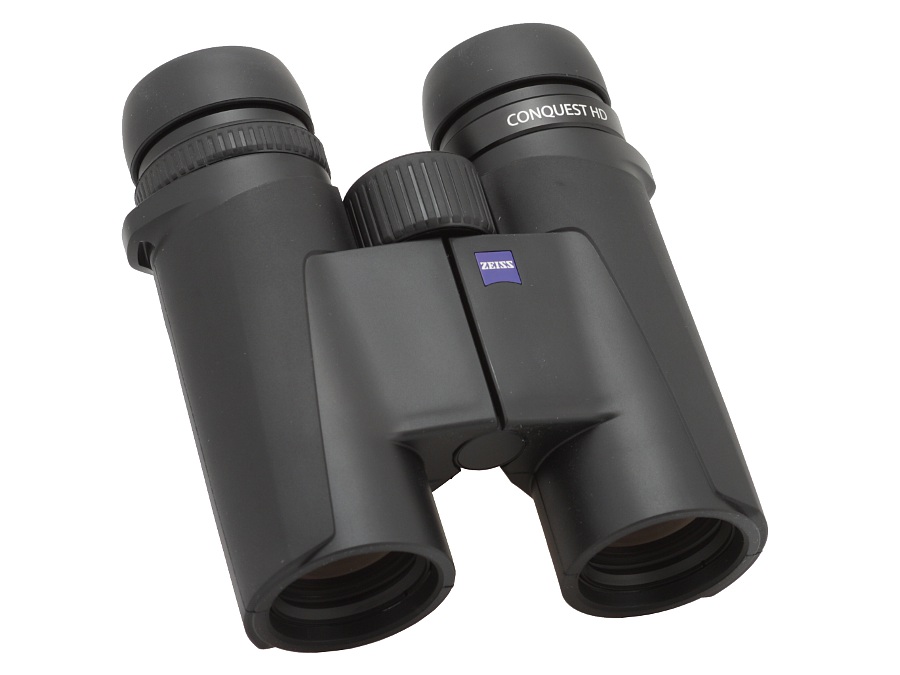 Carl Zeiss Conquest HD 8x32 - binoculars review - AllBinos.com