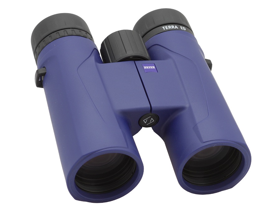 しみいただ☐ ZEISS 双眼鏡 Terra ED 8x42 ダハプリズム式 8倍 42口径 EDレンズ タフ&軽量 完全防水 グリーン