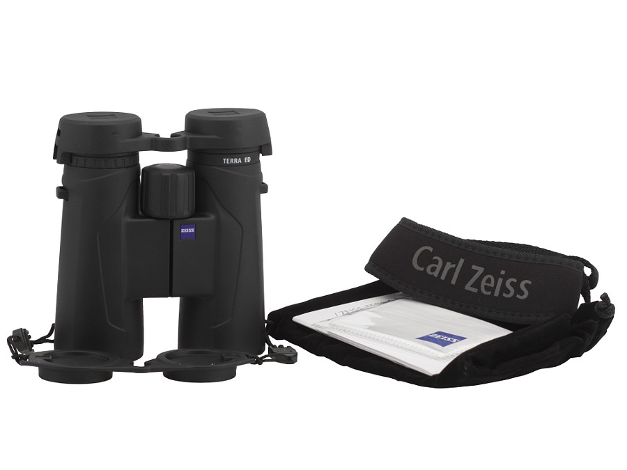 Carl Zeiss Terra ED 10x42 - binoculars specification - AllBinos.com