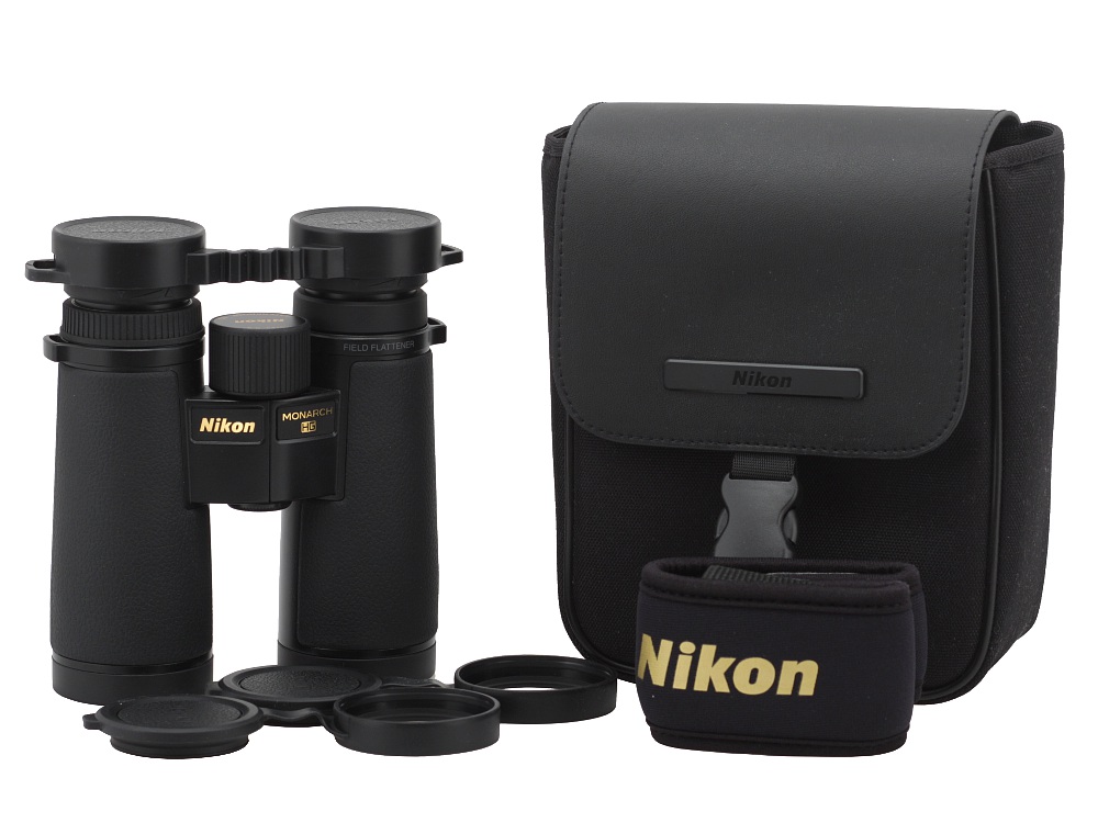 Nikon Monarch HG 10x42 - binoculars review - AllBinos.com