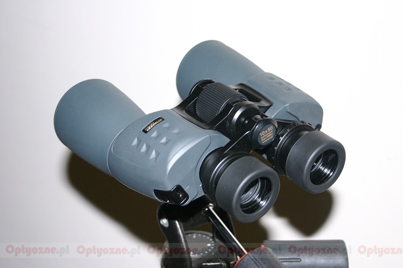 Bresser Montana 10x50 - binoculars specification - AllBinos.com