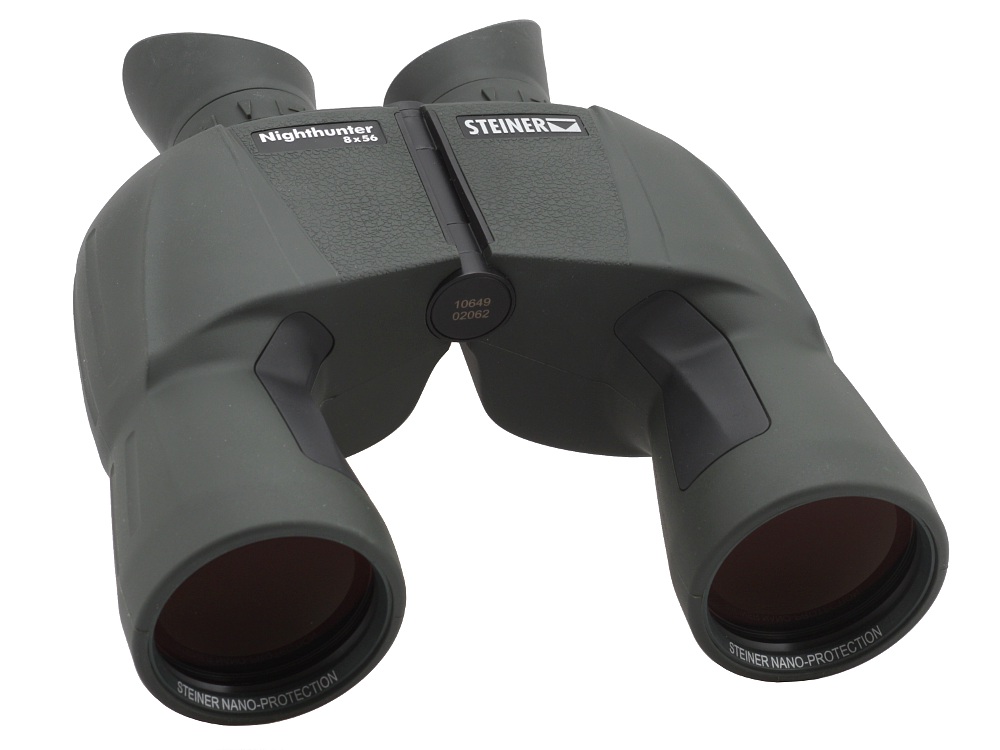 veld Beide tweeling Steiner Nighthunter 8x56 (2016) - binoculars review - AllBinos.com