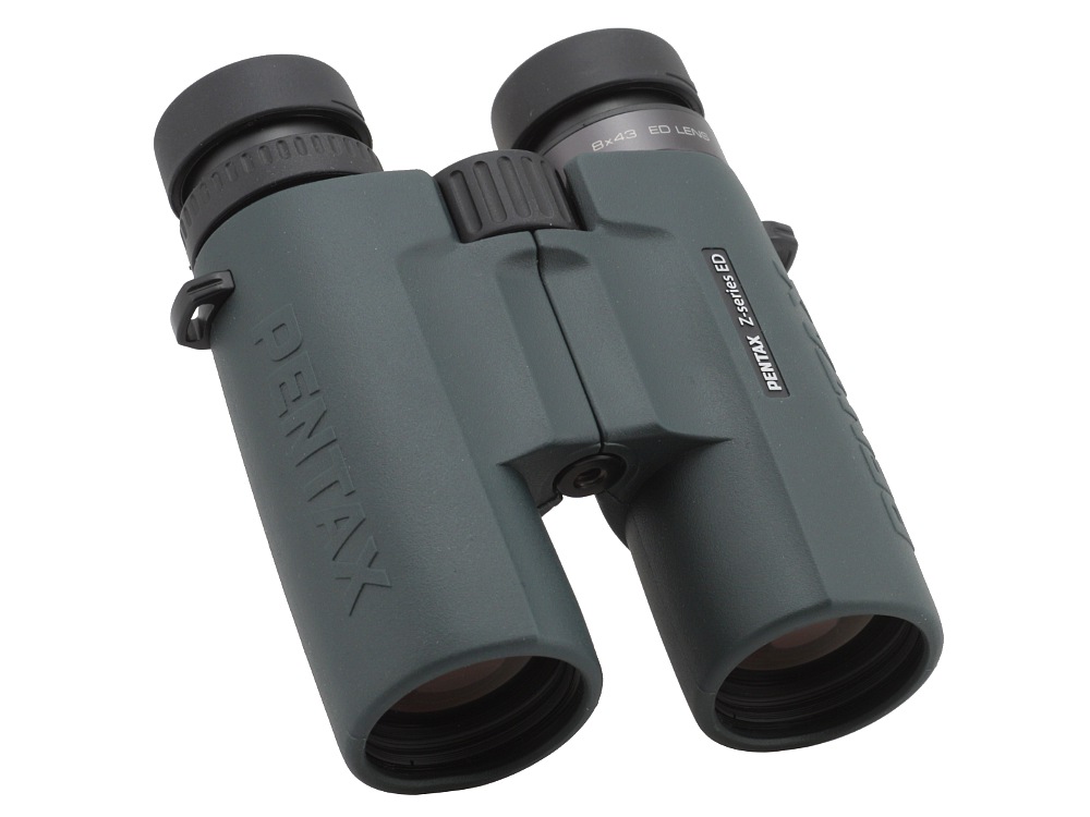 Pentax ZD 8x43 ED - binoculars review - AllBinos.com