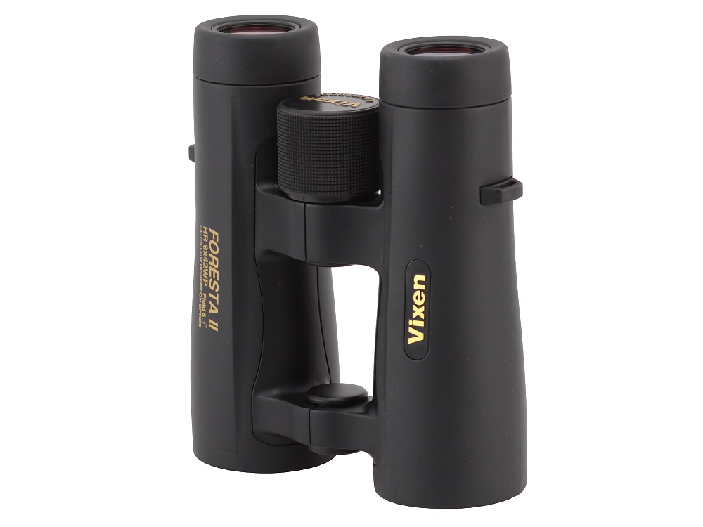 Vixen New Foresta II 8x42 ED DCF - binoculars review - AllBinos.com