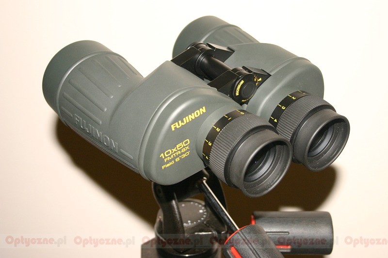 Fujinon FMTR-SX 10x50 - binoculars review - AllBinos.com